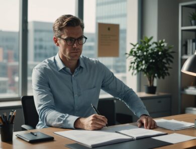 Comment rectifier rapidement une erreur sur votre contrat de travail signé ?