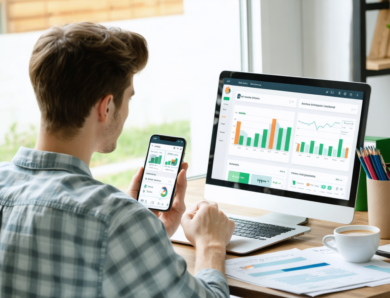 Banques en ligne : maîtriser la gestion quotidienne de votre argent en toute simplicité