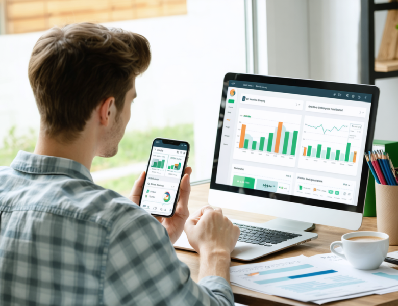 Banques en ligne : maîtriser la gestion quotidienne de votre argent en toute simplicité