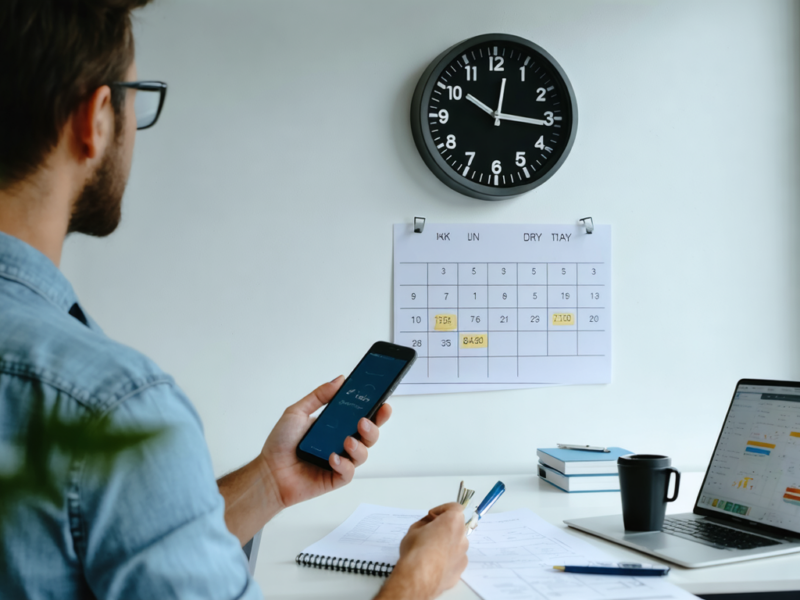 Horaires modifiés du jour au lendemain par mon employeur : quelles stratégies pour réagir efficacement ?