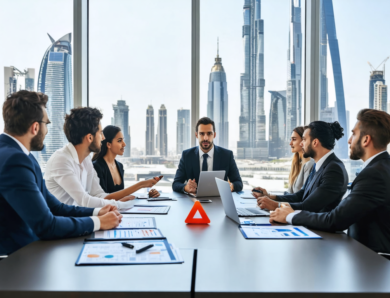 Lancer son entreprise à Dubaï : évitez ces 7 pièges coûteux qui peuvent vous coûter des dizaines de milliers d&rsquo;euros