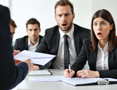 Licenciement pour faute grave : récit, analyse et conseils pour agir