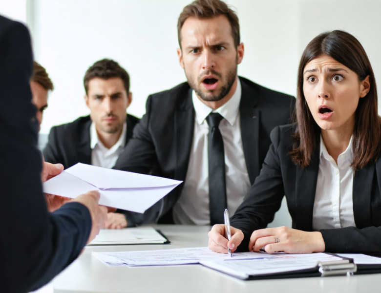 Licenciement pour faute grave : récit, analyse et conseils pour agir