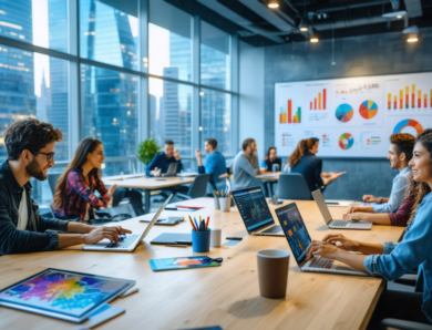 Plongez au cœur de l&rsquo;univers dynamique du business et de l&rsquo;entrepreneuriat