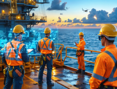 Quelle sera la rémunération moyenne sur une plateforme pétrolière en 2026 ?