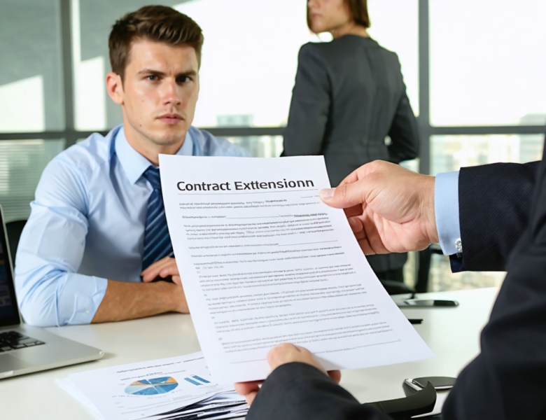 Renouveler sa période d’essai : un signal d’alerte à ne pas sous-estimer