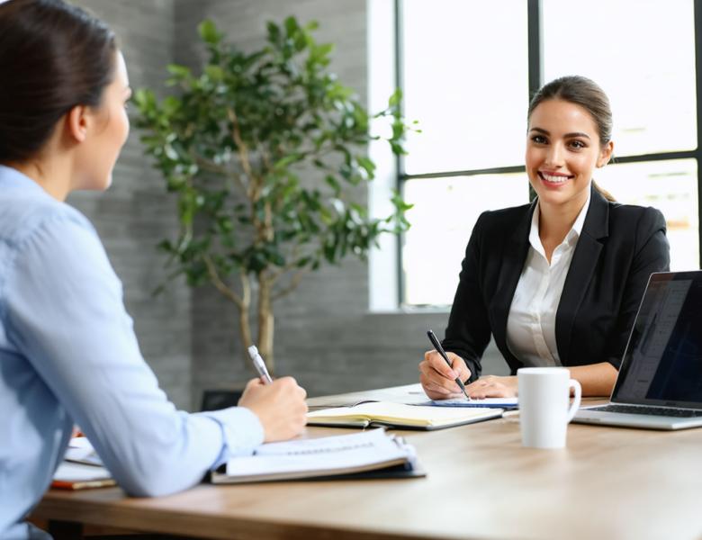 Réussir son entretien individuel à deux : stratégies clés et conseils pratiques pour convaincre les responsables