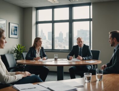 Prud’hommes et fin d’activité professionnelle : comment gérer un conflit efficacement ?