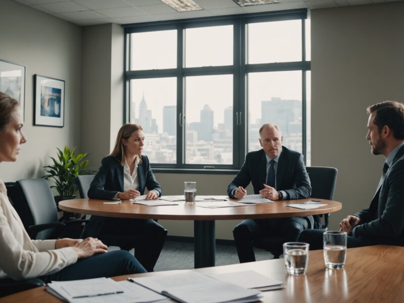 Prud’hommes et fin d’activité professionnelle : comment gérer un conflit efficacement ?