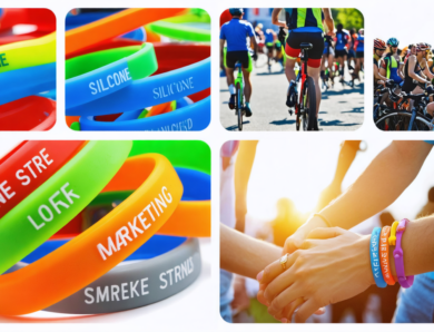 Bracelets en silicone : l&rsquo;accessoire multifonction pour vos événements, activités sportives et stratégies marketing