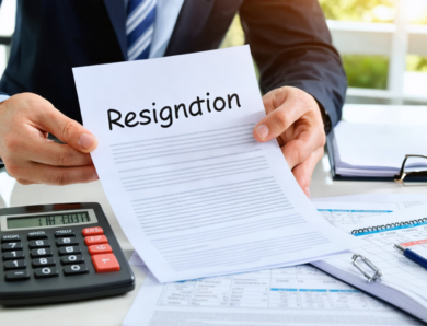 Démission et RTT : que prévoit la législation sur leur rémunération ?