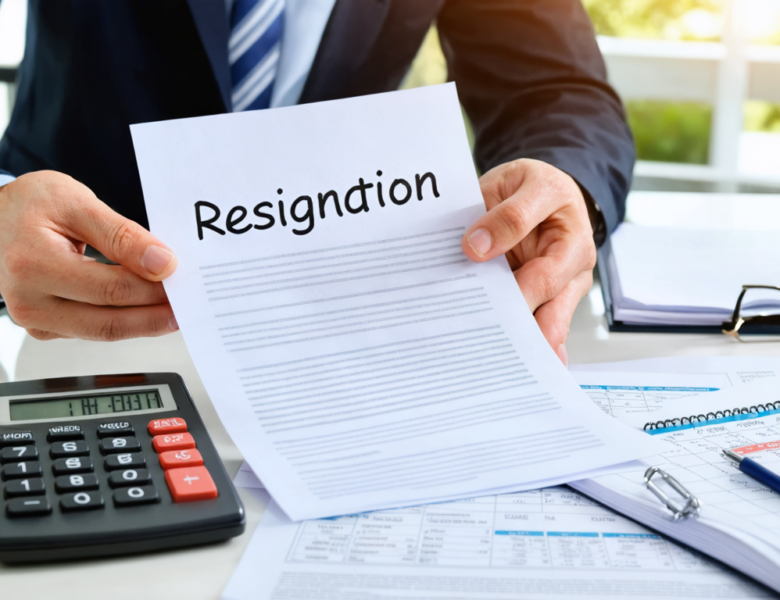 Démission et RTT : que prévoit la législation sur leur rémunération ?