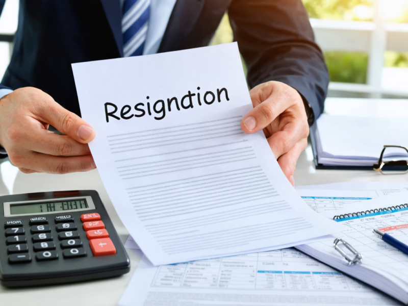 Démission et RTT : que prévoit la législation sur leur rémunération ?