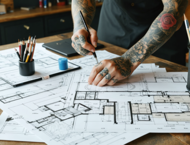 Lancer son salon de tatouage : guide complet des étapes essentielles, de la formation au choix du statut juridique