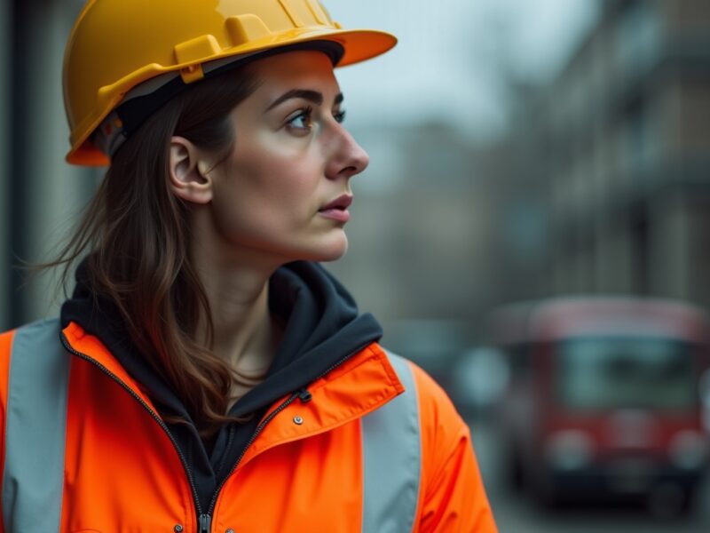 Les équipements essentiels pour garantir la sécurité sur un chantier ou lors d’un événement