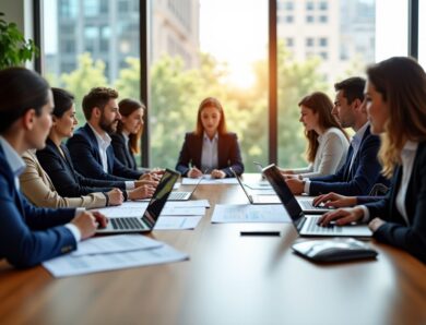 Portage salarial : comprendre les coûts, frais associés et comment simuler votre budget