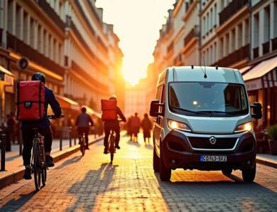 L&rsquo;Essor Crucial de la Livraison du Dernier Kilomètre : Enjeux et Perspectives