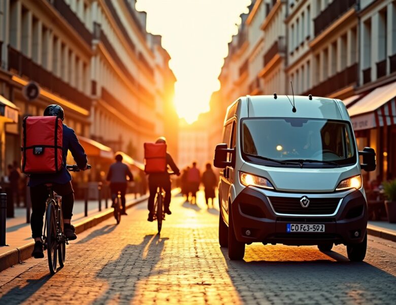 L&rsquo;Essor Crucial de la Livraison du Dernier Kilomètre : Enjeux et Perspectives