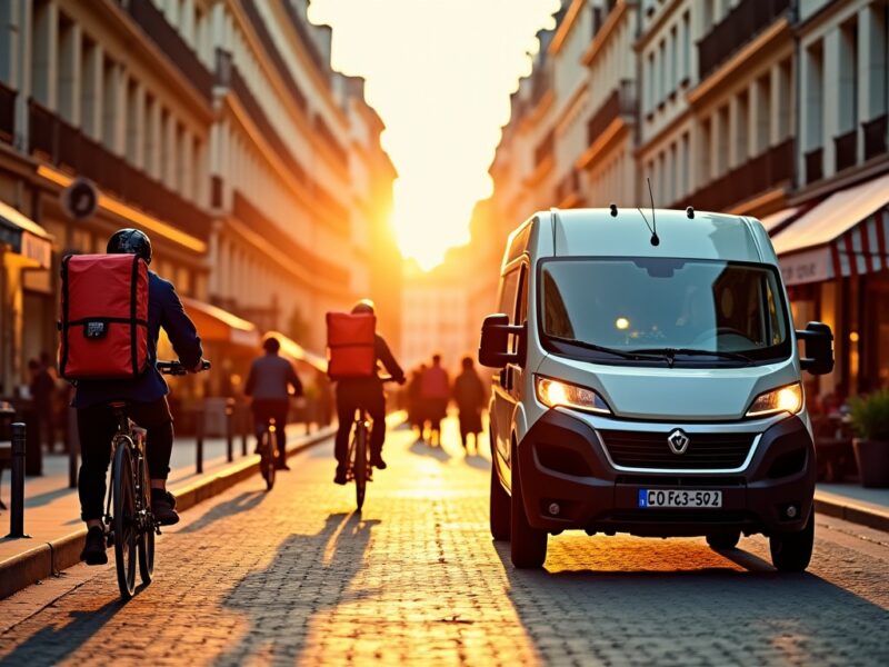 L&rsquo;Essor Crucial de la Livraison du Dernier Kilomètre : Enjeux et Perspectives
