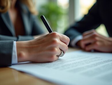 Gestion des contrats : un pilier incontournable pour la réussite des entreprises modernes