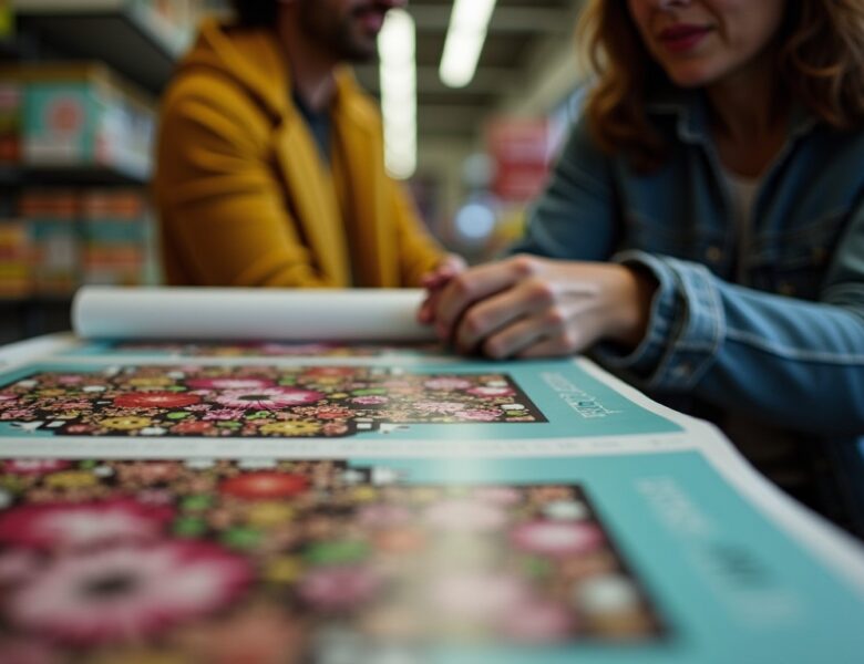 QR Print : l&rsquo;innovation d&rsquo;impression qui a germé au cœur des supermarchés