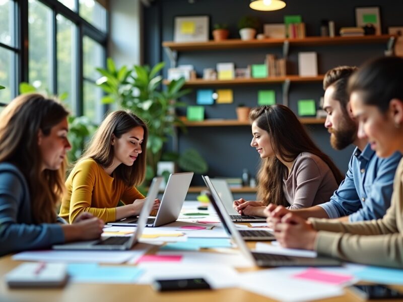 Stratégies efficaces pour dynamiser votre serveur Discord et recruter des membres engagés