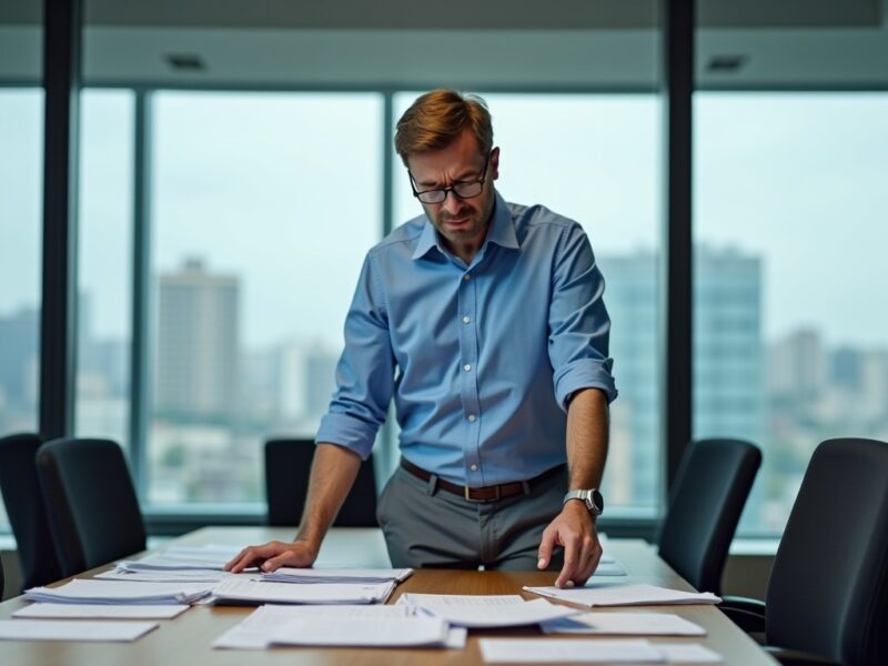 Comment une gestion déficiente des effectifs peut freiner la performance des entreprises