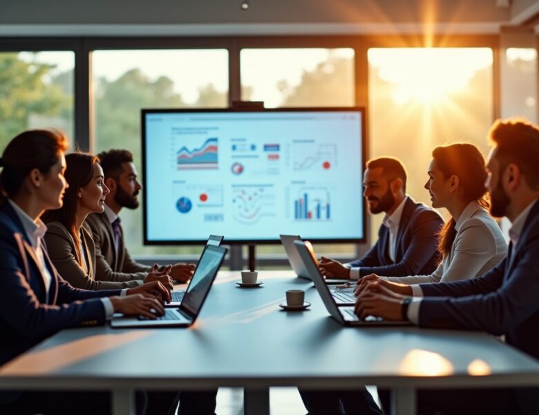 DUERP et intelligence artificielle : révolutionner la prévention des risques en entreprise