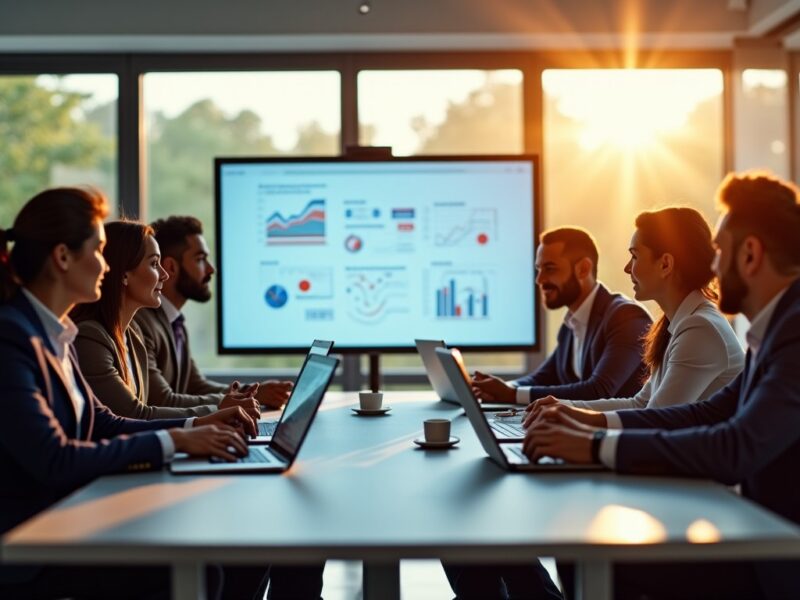 DUERP et intelligence artificielle : révolutionner la prévention des risques en entreprise