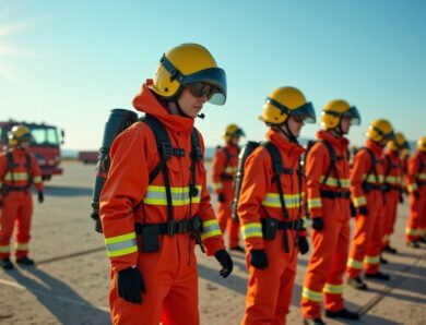 Manœuvres Pompiers M1 à M6 en 2026 : Guide Complet pour Maîtriser Chaque Exercice et les Fondamentaux