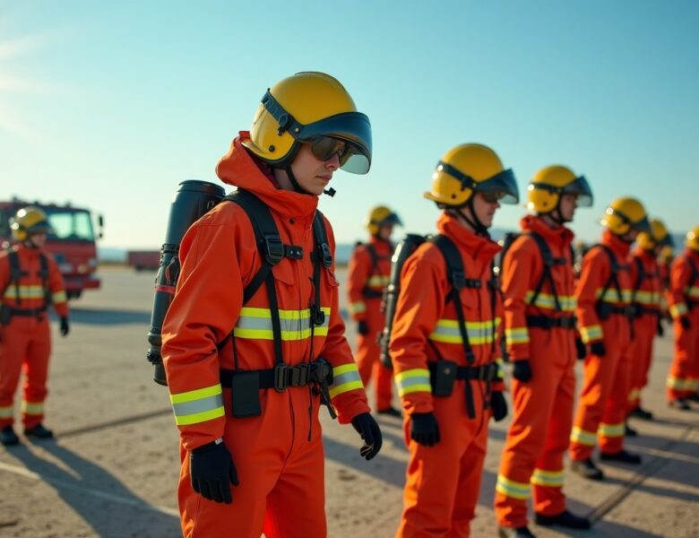Manœuvres Pompiers M1 à M6 en 2026 : Guide Complet pour Maîtriser Chaque Exercice et les Fondamentaux