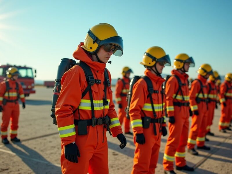 Manœuvres Pompiers M1 à M6 en 2026 : Guide Complet pour Maîtriser Chaque Exercice et les Fondamentaux