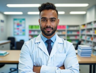 Devenez préparateur en pharmacie avec le GRETA : guide complet pour réussir votre formation en 2026
