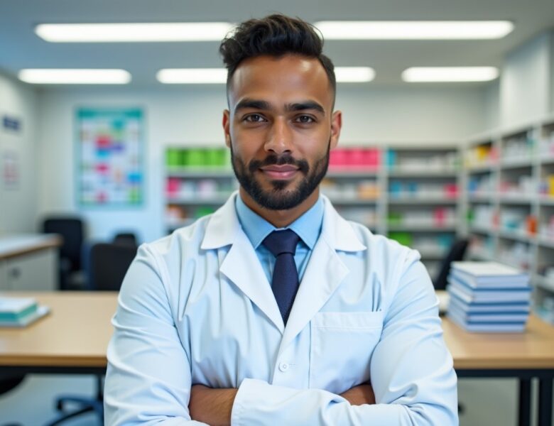 Devenez préparateur en pharmacie avec le GRETA : guide complet pour réussir votre formation en 2026