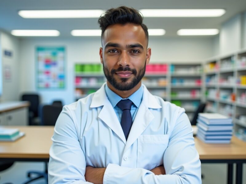 Devenez préparateur en pharmacie avec le GRETA : guide complet pour réussir votre formation en 2026