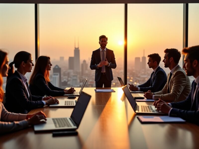 Progiciel de gestion intégré (PGI) : comprendre ses fonctions clés et ses avantages stratégiques pour l’entreprise