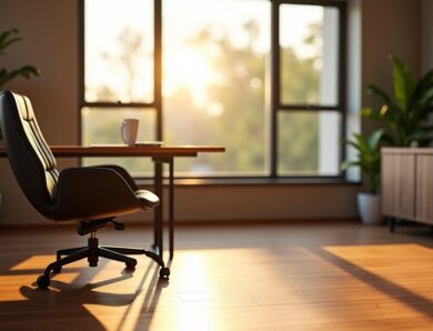 Mobilier professionnel : allier confort, esthétique et performance pour un espace optimal