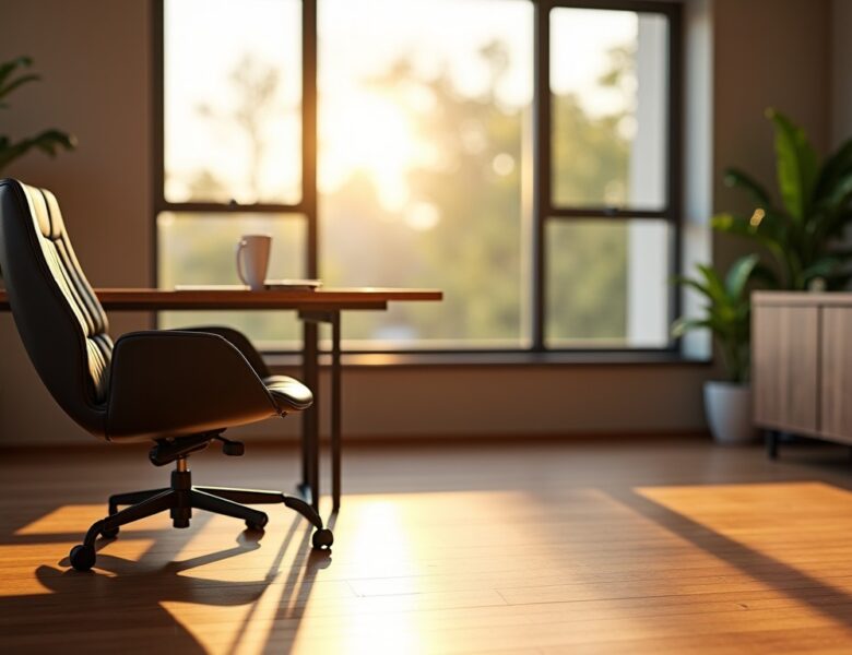Mobilier professionnel : allier confort, esthétique et performance pour un espace optimal