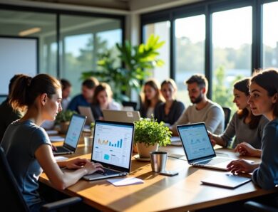 Top agences SEO à Clermont-Ferrand : Découvrez les experts incontournables pour booster votre visibilité en ligne