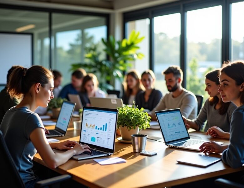 Top agences SEO à Clermont-Ferrand : Découvrez les experts incontournables pour booster votre visibilité en ligne
