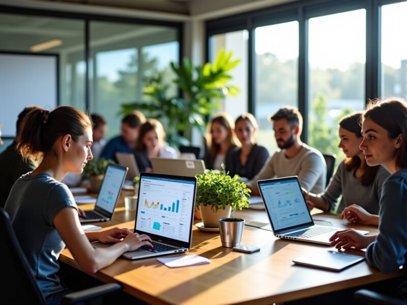 Top agences SEO à Clermont-Ferrand : Découvrez les experts incontournables pour booster votre visibilité en ligne