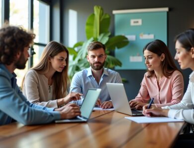 TPE et PME : Optimisez la gestion du personnel grâce à un logiciel RH intuitif et efficace