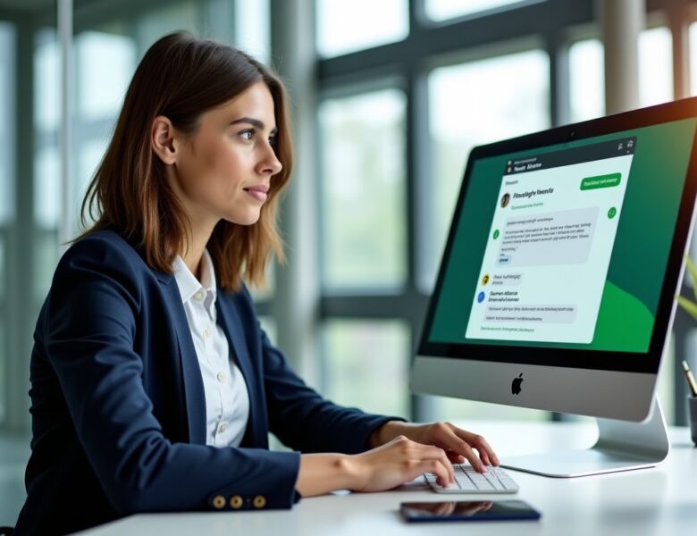 Comment un chatbot dans WhatsApp Business peut transformer l&rsquo;expérience client et booster votre relation client