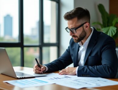 Lender Processing : Décrypter le parcours complet d&rsquo;un dossier de prêt immobilier