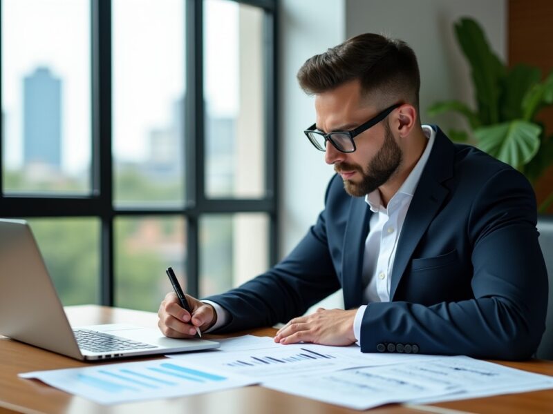 Lender Processing : Décrypter le parcours complet d&rsquo;un dossier de prêt immobilier