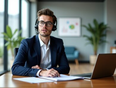L&rsquo;accueil téléphonique et la communication sonore : des atouts clés pour valoriser votre image de marque