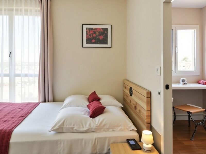 Appart’hôtels à Montpellier : l’alternative parfaite pour allier vie privée et voyages d’affaires