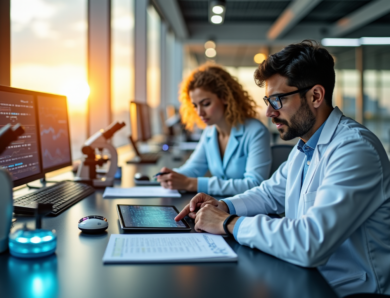 Créer de la valeur par l&rsquo;innovation en recherche et développement