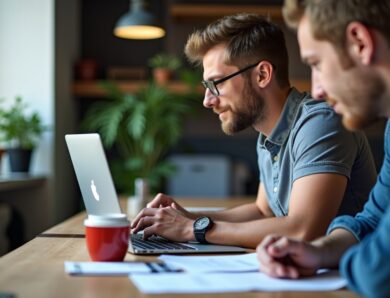 Alternance chez Nexa en tant que développeur web : mon expérience et les infos clés à connaître