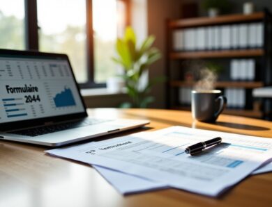 Formulaire 2044 : votre guide complet pour déclarer efficacement vos revenus fonciers